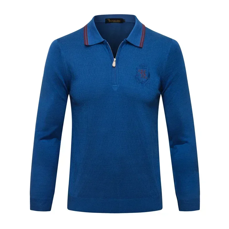 Bilionário oechsli camisola de - Embroidery Online avaliação e preço