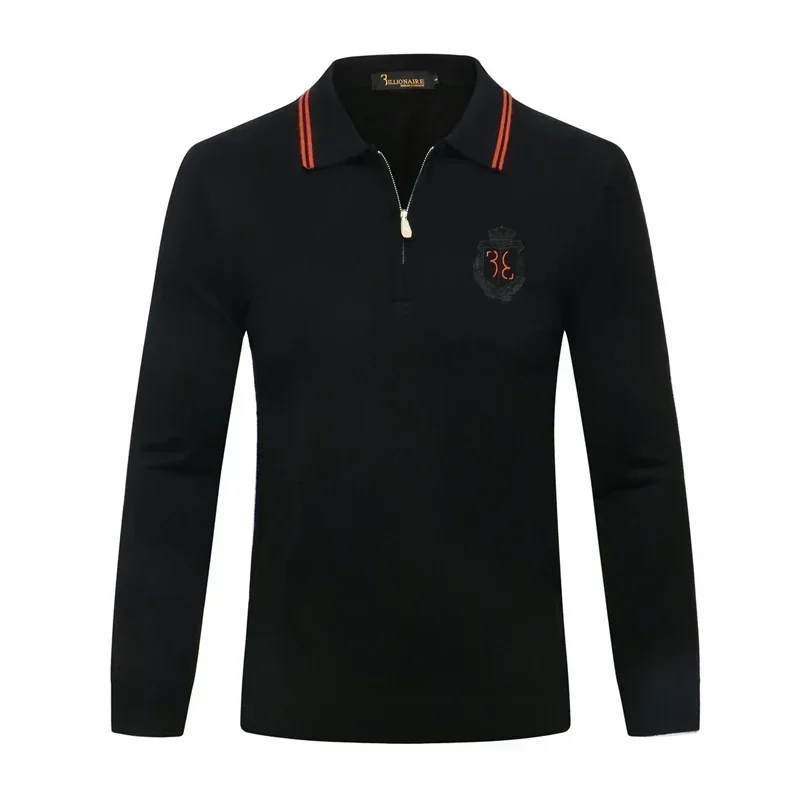 Bilionário oechsli camisola de - Embroidery Online avaliação e preço