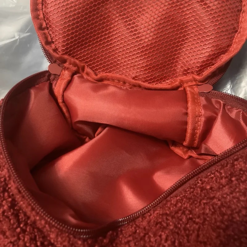 Moomin bordado saco de cosméti - Embroidery Bag avaliação e preço
